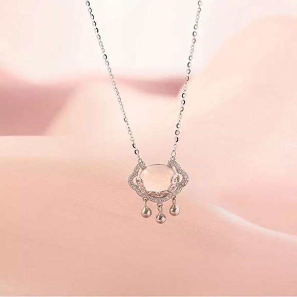 Beautiful Opal Raindrops Sterling Silver - Picture 2 of 8